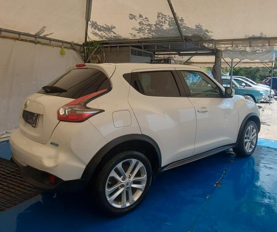 Nissan Juke 1.5 dCi Start&Stop Visia