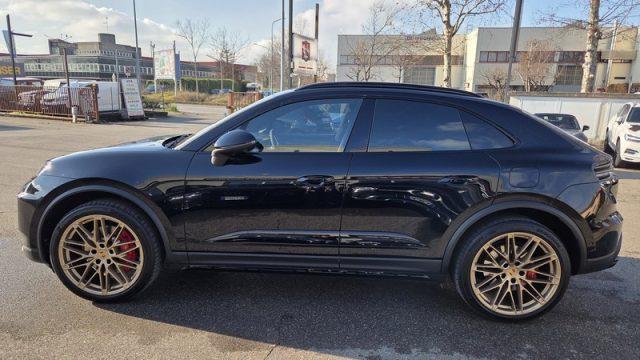 PORSCHE Macan 4S PERMUTE UFF.ITALIA IVA ESPOSTA
