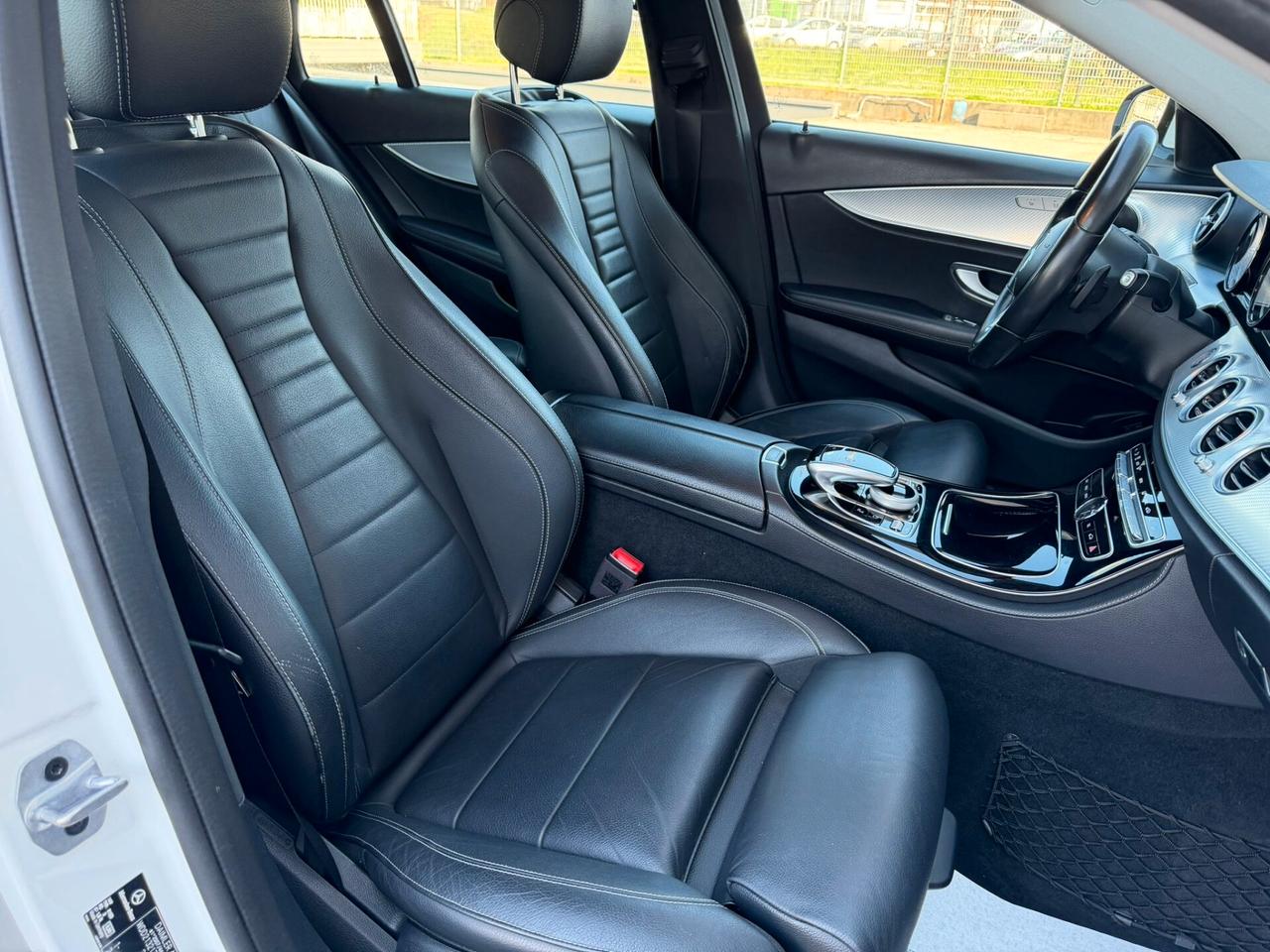 Mercedes E 220 d S.W. 4M. Auto Sport All-Terrain 2019