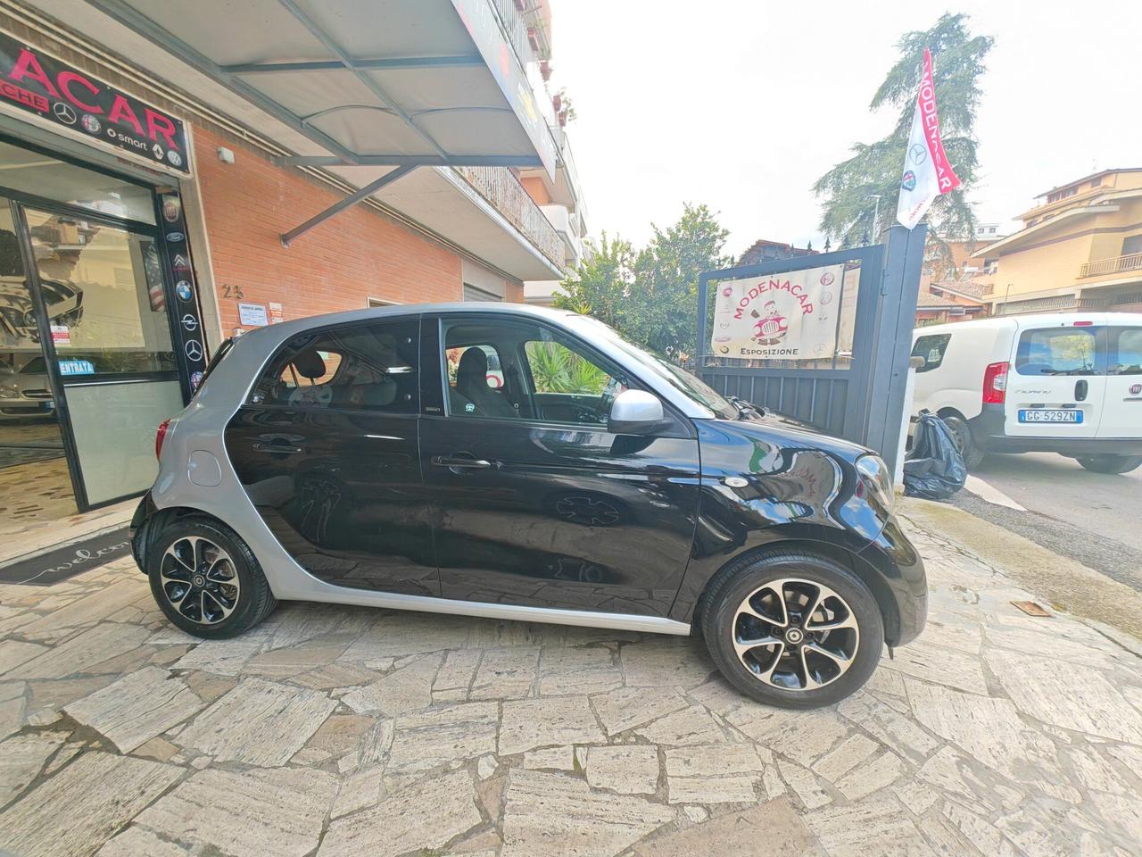Smart ForFour 70 1.0 Passion GPL