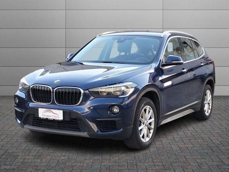BMW X1 X1 sdrive18i Advantage 140cv