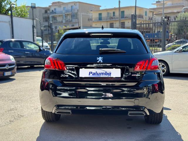 PEUGEOT 308 BlueHDi 130 S&S EAT8 GT Line