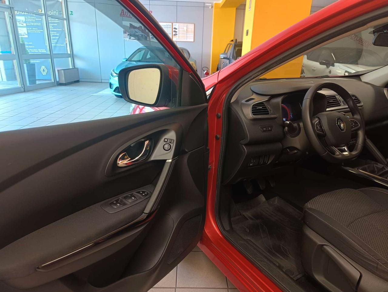 Renault Kadjar Blue dCi 8V 115CV Sport Edition