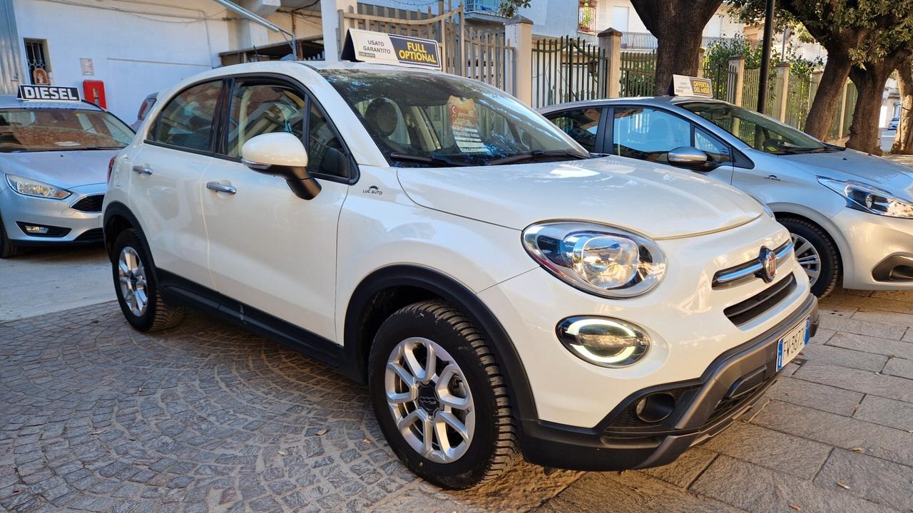 Fiat 500X 1.0 T3 120 CV City Cross