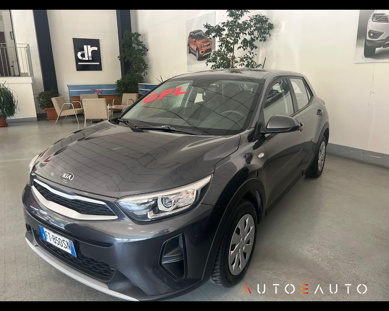 KIA Stonic - Stonic 1.4 mpi eco Urban Gpl 97cv my18