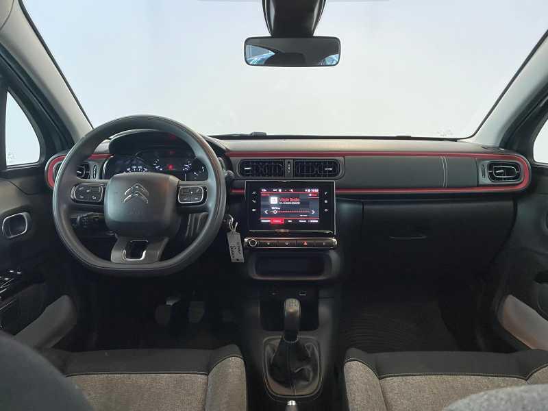 CITROEN C3 3ª serie - C3 PureTech 82 Shine