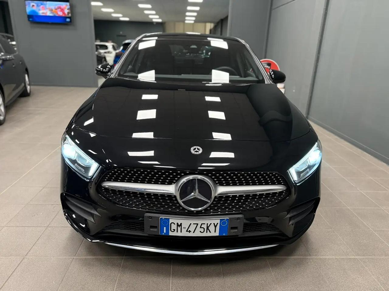 Mercedes-benz A 250 Automatic 4Matic AMG Line Premium Plus