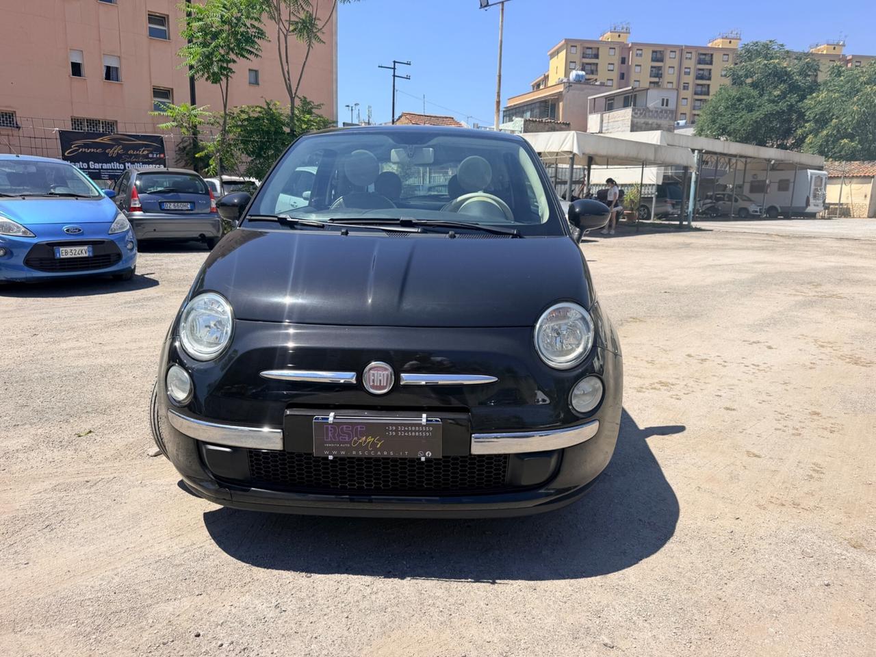 FIAT 500 LOUNGE 1.2 BENZINA