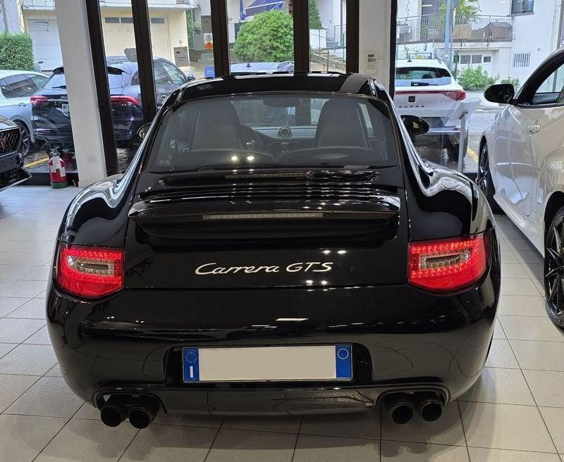 Porsche 911 911 Carrera GTS Coupé PDK
