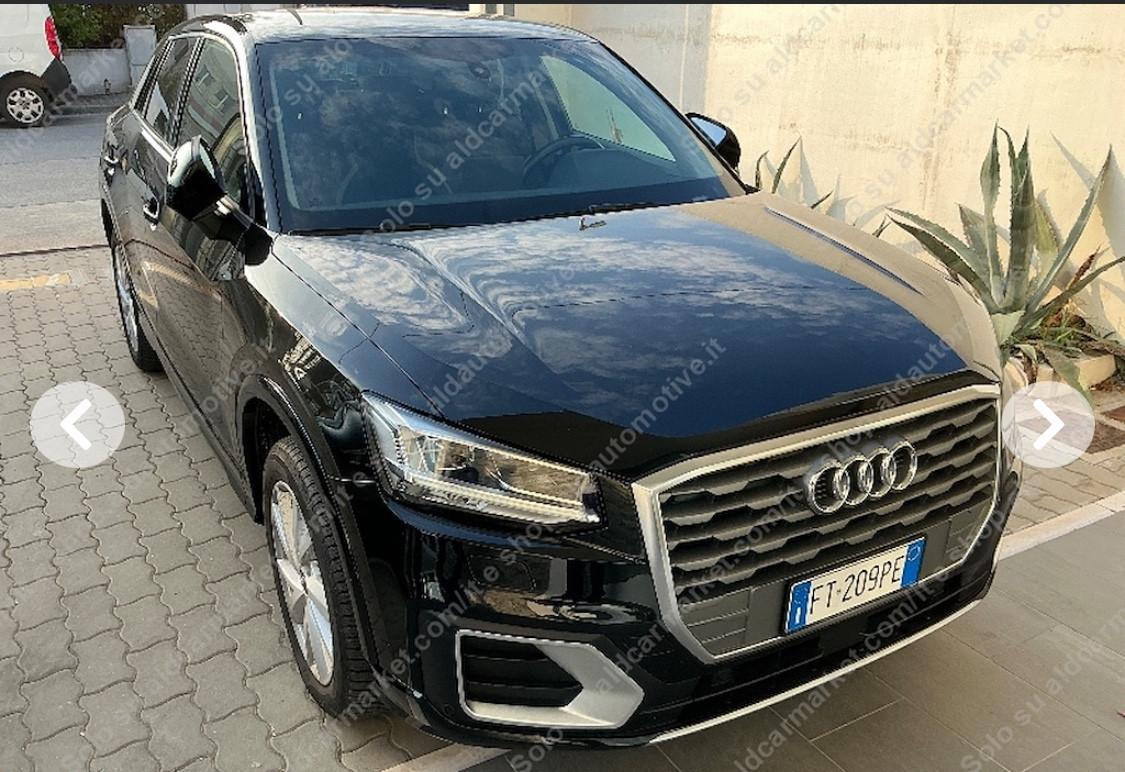 Audi Q2 30 TDI Admired