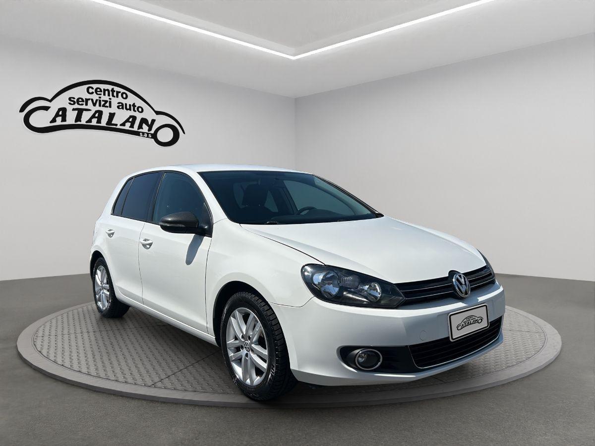 VOLKSWAGEN - Golf - 1.6 TDI DPF 5p. Highline