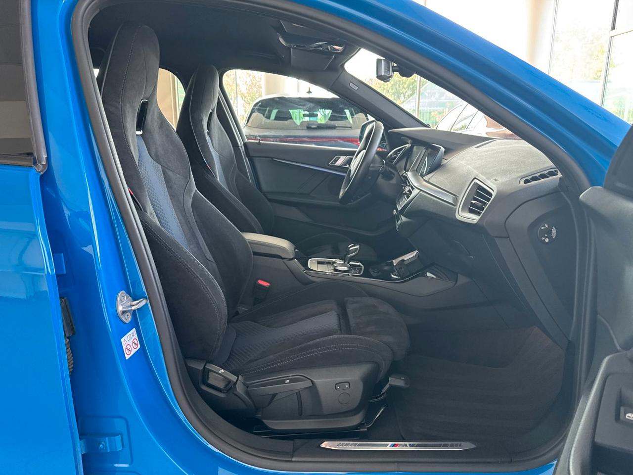 BMW 118 d Msport auto M-SPORT