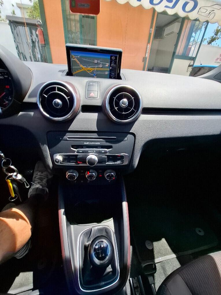 AUDI A1 SPB 1.4 TDI 90CV DESIGN