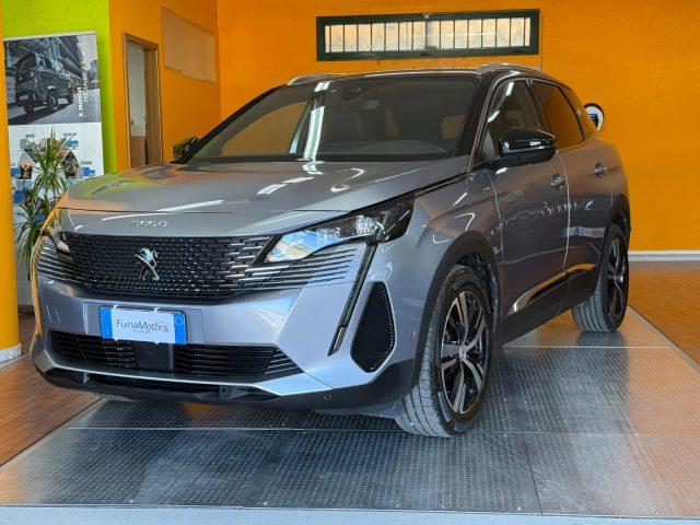 PEUGEOT 3008 BlueHDi 130 S&S EAT8 GT