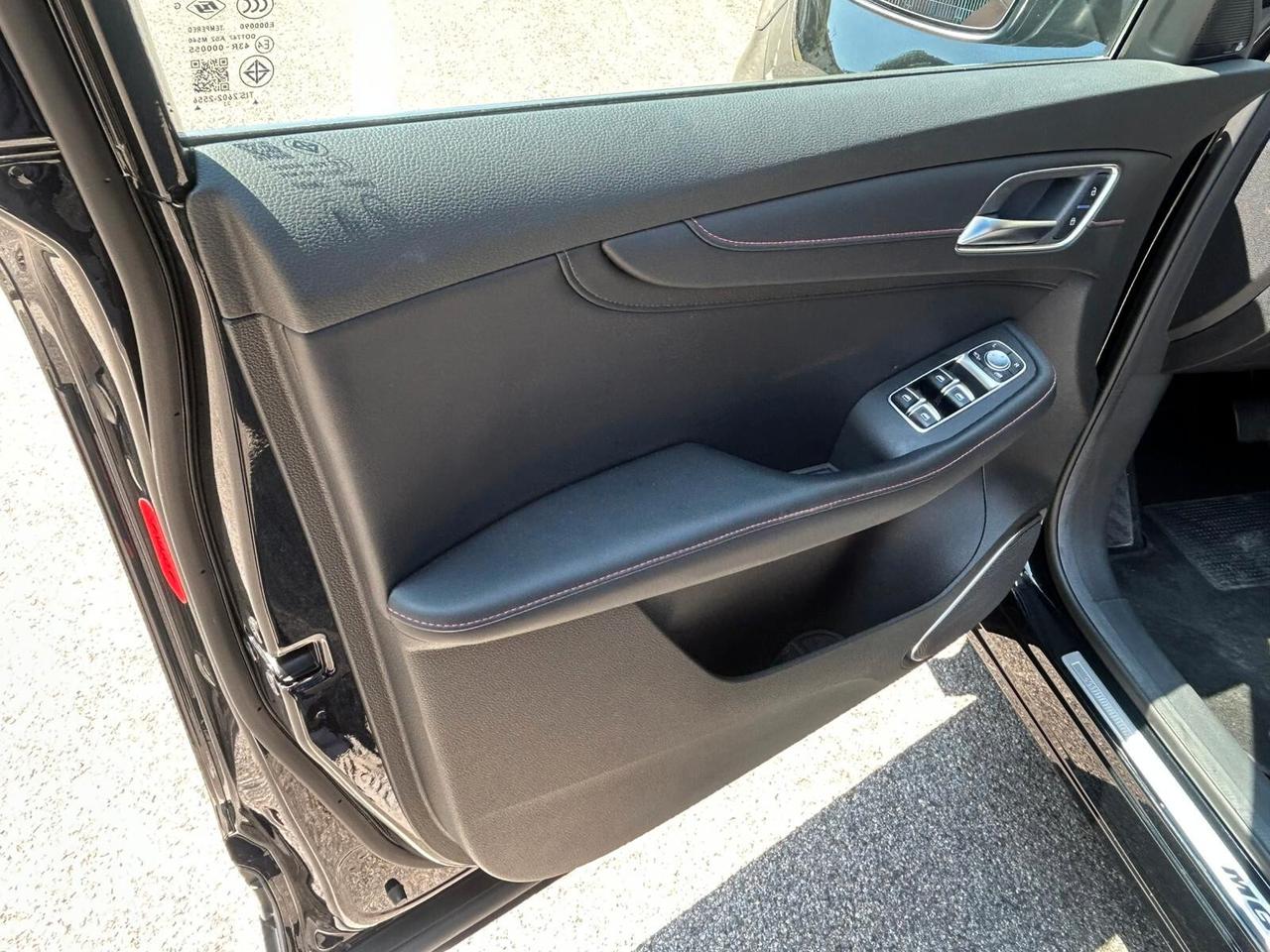 Mg HS 1.5 auto