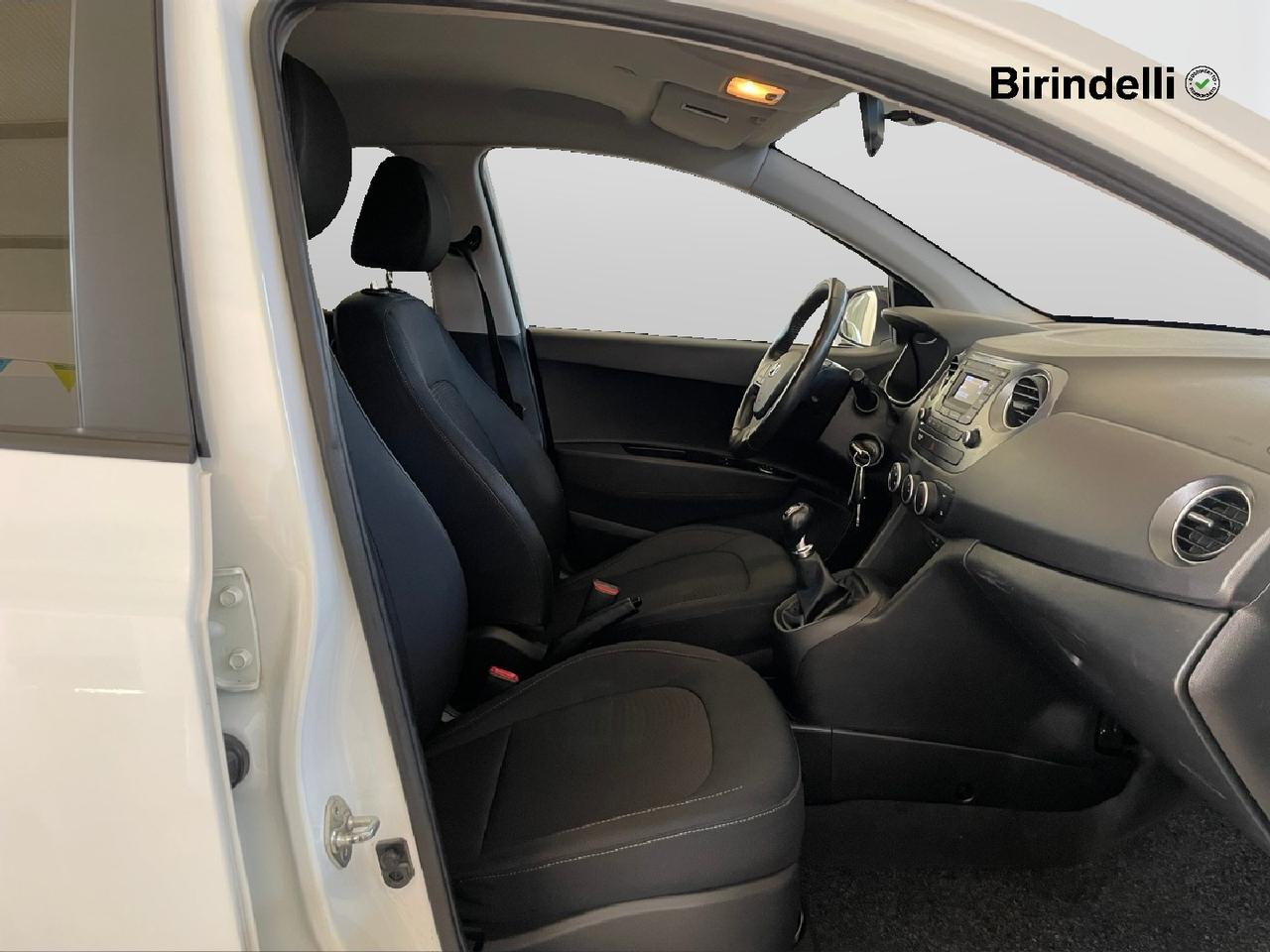 HYUNDAI i10 2ª serie - i10 1.0 MPI Tech
