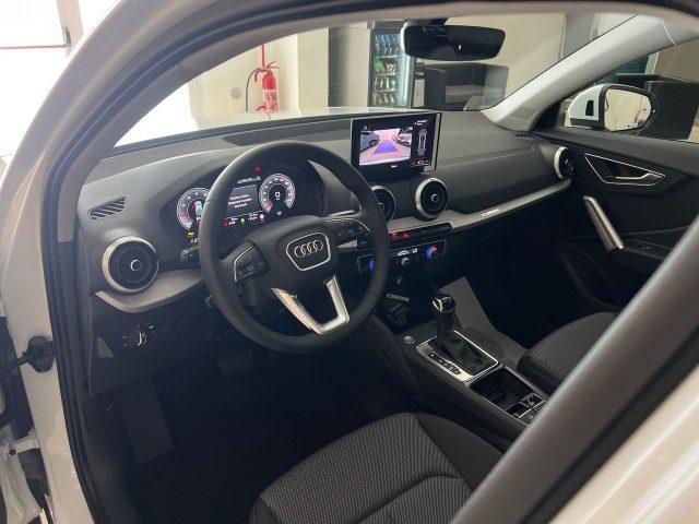 AUDI Q2 1.5 35 TFSI S LINE EDITION S TRONIC