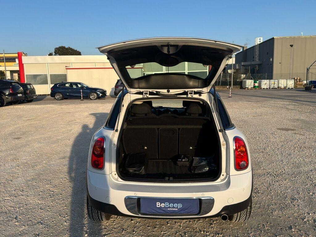 Mini Cooper D Countryman 2.0 D Cooper D Business Auto