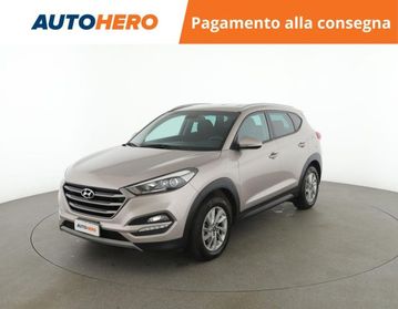 HYUNDAI Tucson 1.7 CRDi Comfort