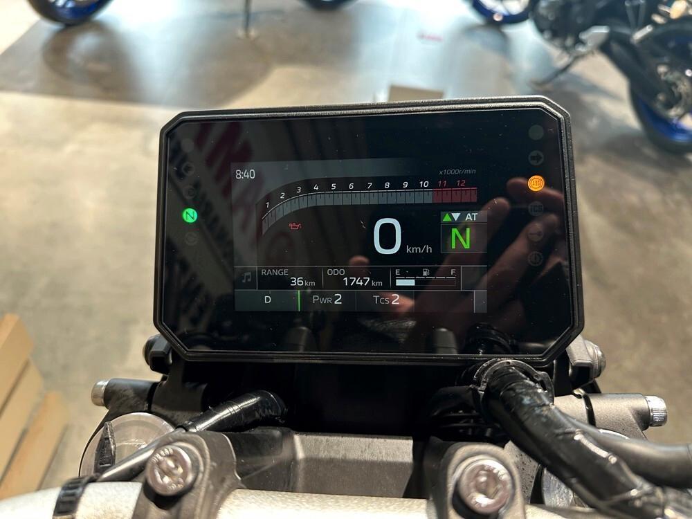 Yamaha MT-07 35 Kw Y-AMT - 2025