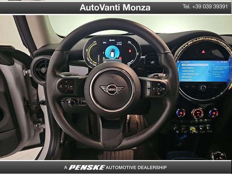 MINI Mini Full Electric Mini Cooper SE Yours
