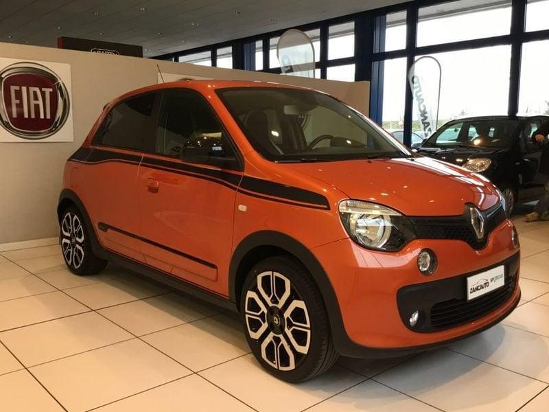 Renault Nuova Twingo 0.9 TCE 80kW Energy GT