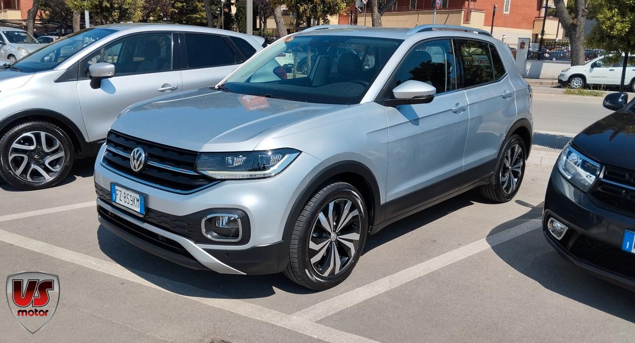 VOLKSWAGEN T-CROSS 1.0-PREZZO PROMO