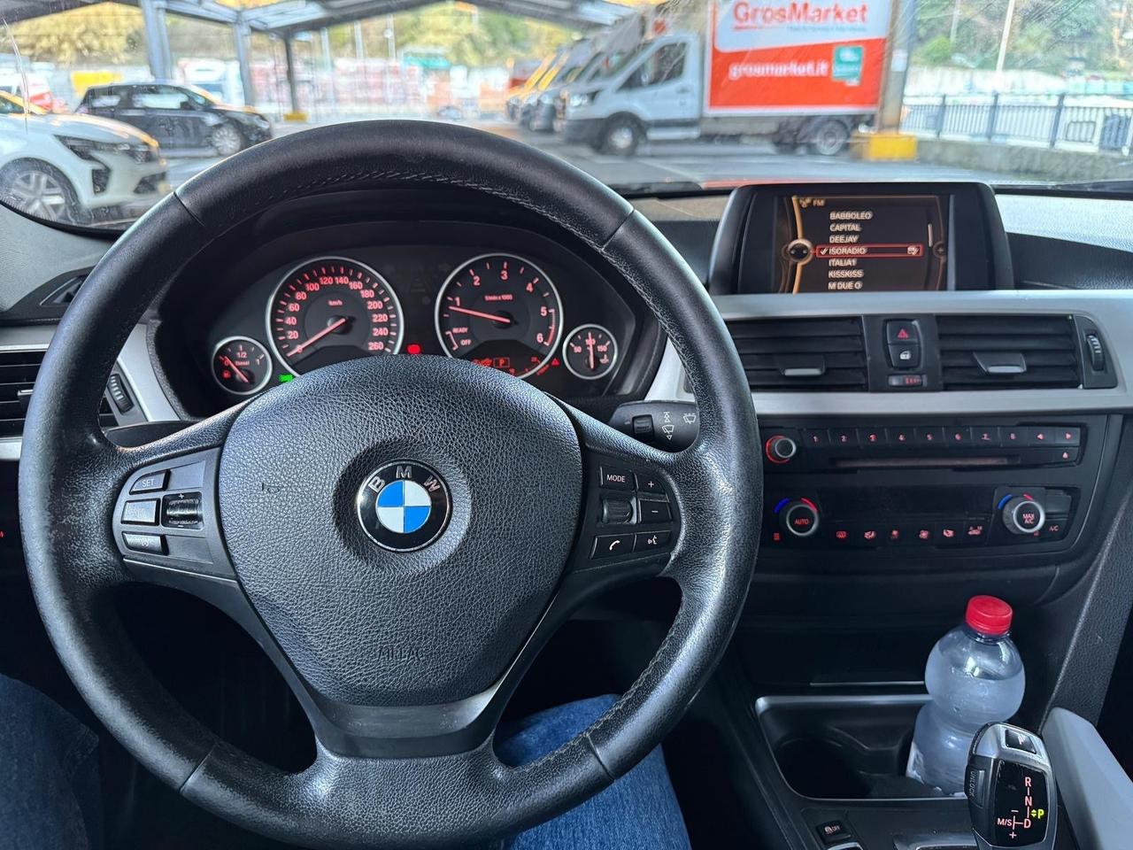 BMW 320D RWD 184CV AUTOMATICO - 2013