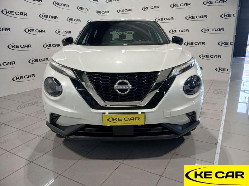 Nissan Juke 1.0 DIG-T 114 Mt N-Connecta - PROMO NISSAN
