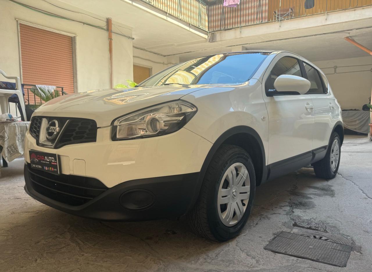 Nissan Qashqai 1.6 16V GPL Eco Acenta