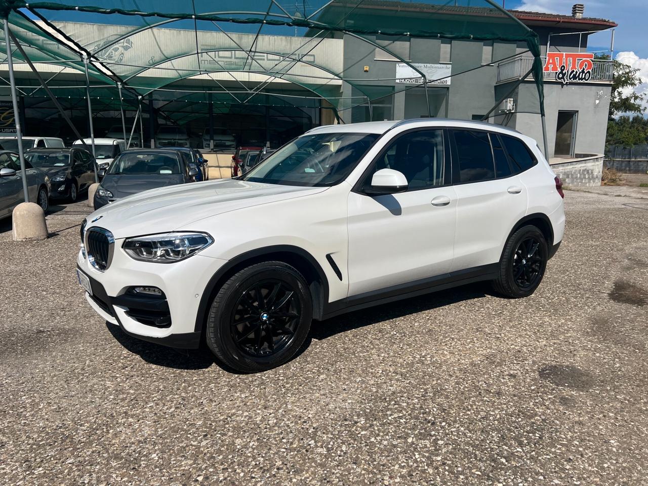 Bmw X3 xDrive20d Business Advantage