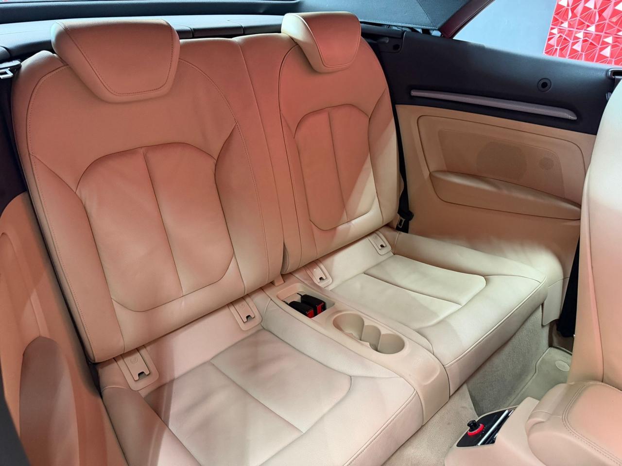 Audi A3 Cabrio 2.0 TDI 150Cv diesel S tronic S-Line