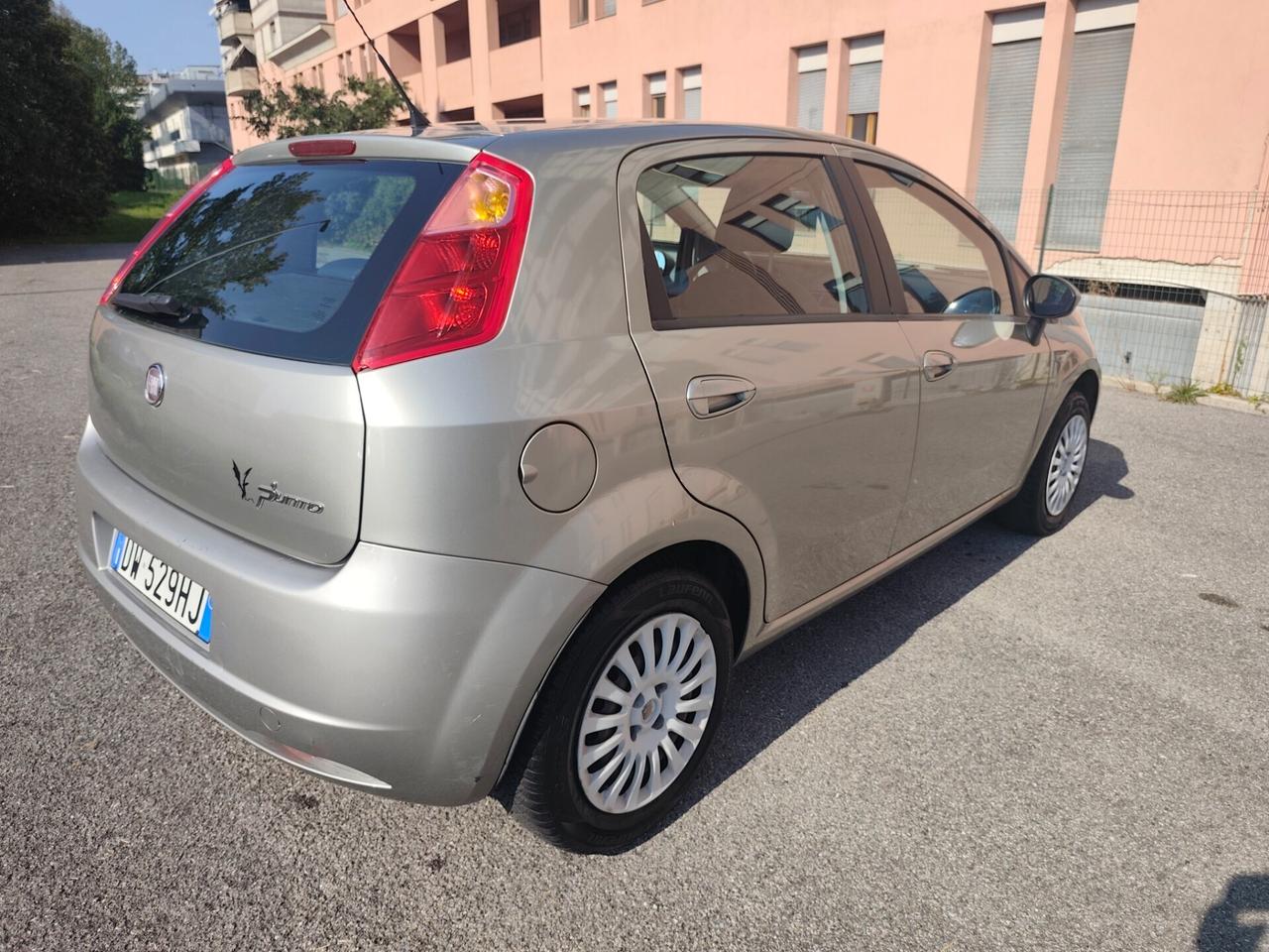 Fiat Grande Punto 1.4 Benz GPL 5 porte