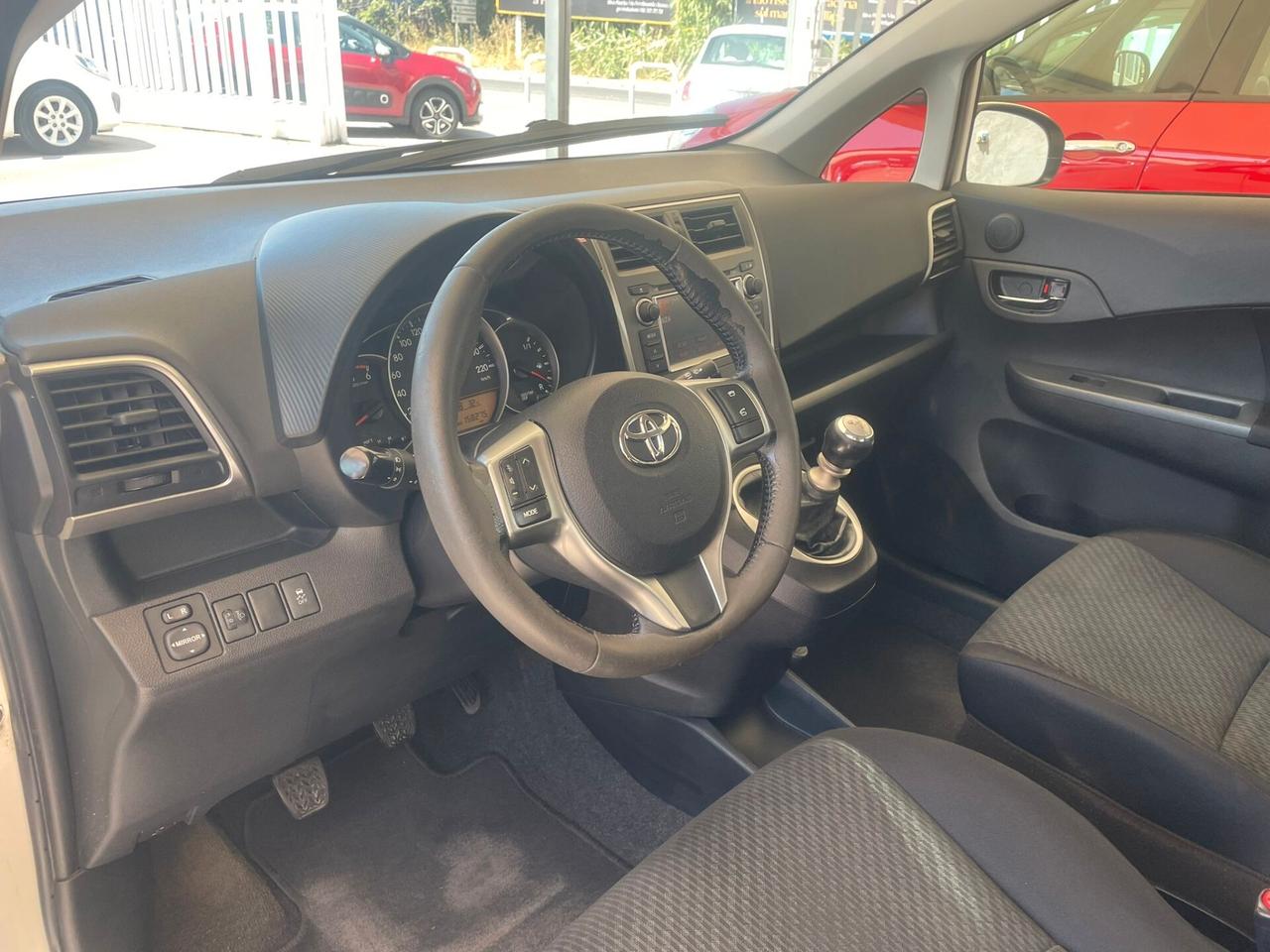 Toyota Verso-S 1.4D MT Active