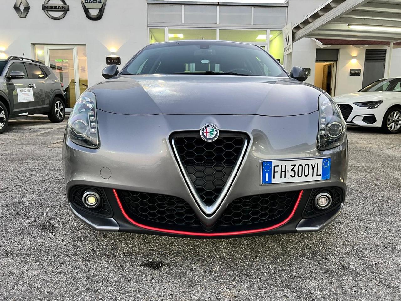 ALFA ROMEO Giulietta 1.6 JTDm 120 CV Sport