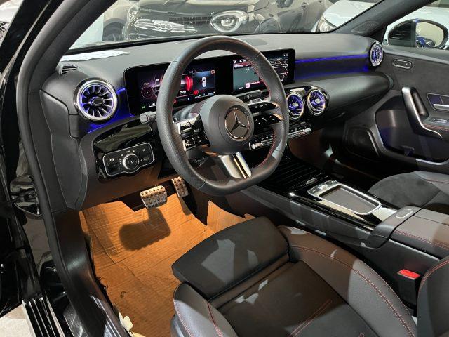 MERCEDES-BENZ A 200 d Autom. AMG Line Premium Plus LED/TELEC/LED MULTI