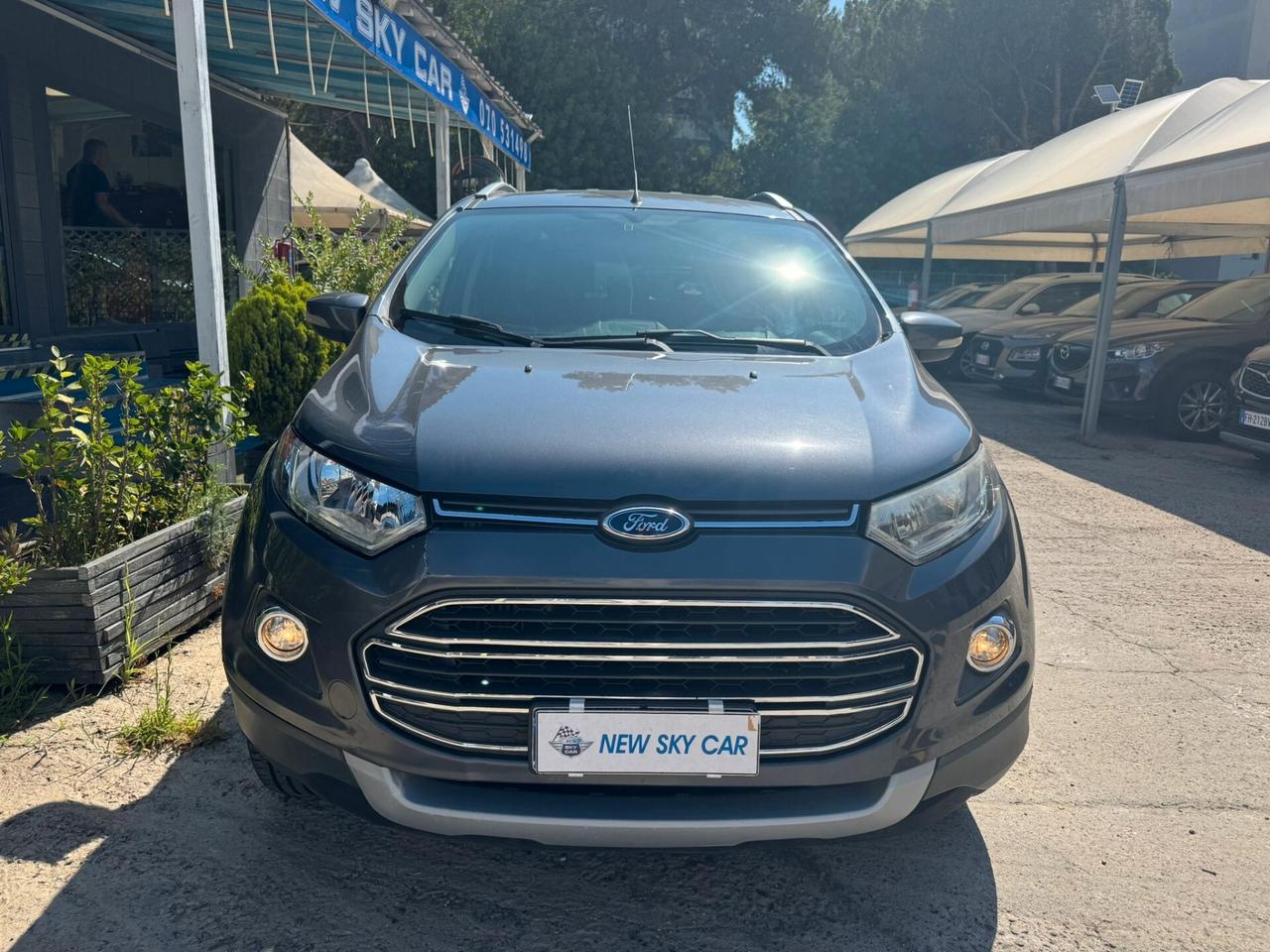 Ford EcoSport 1.5 TDCi 95 CV Titanium S