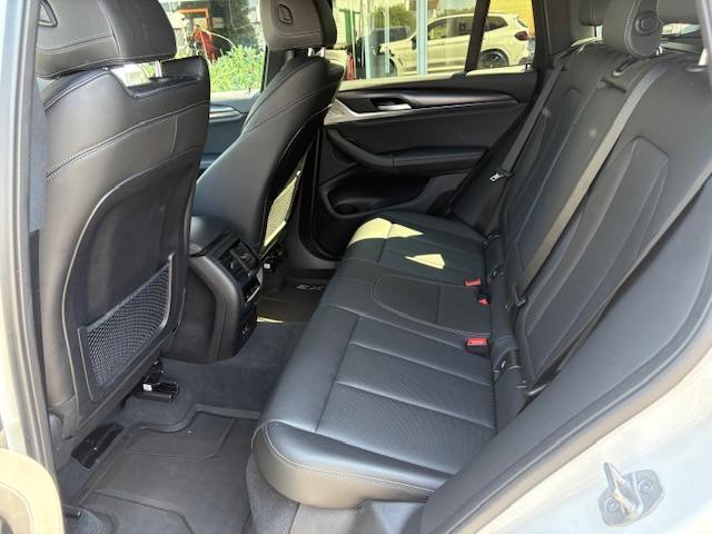 BMW X3 20 d Mild Hybrid 48V Msport xDrive Steptronic