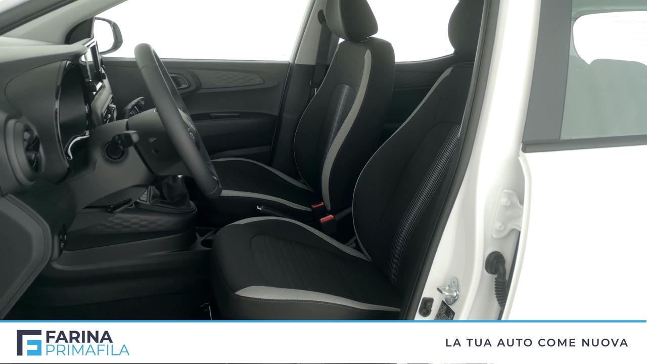 HYUNDAI i10 III 2023 - i10 1.0 mpi Connectline 63cv