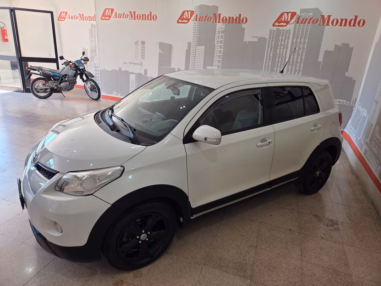 Toyota Urban Cruiser 1.4 D-4D AWD Luxury