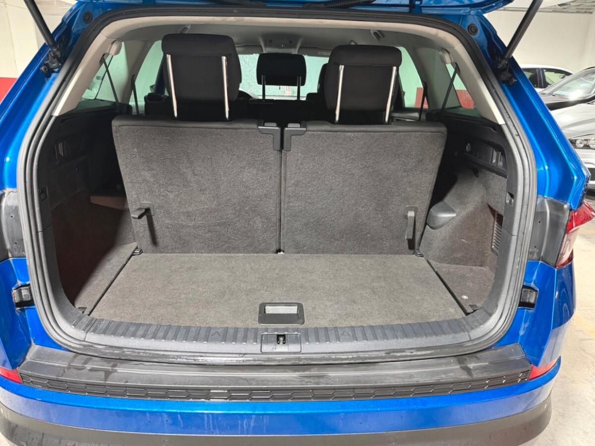 Skoda Kodiaq 2.0 TDI SCR DSG Executive AUT 7posti UNIPRO IVA DEDUCIBILE