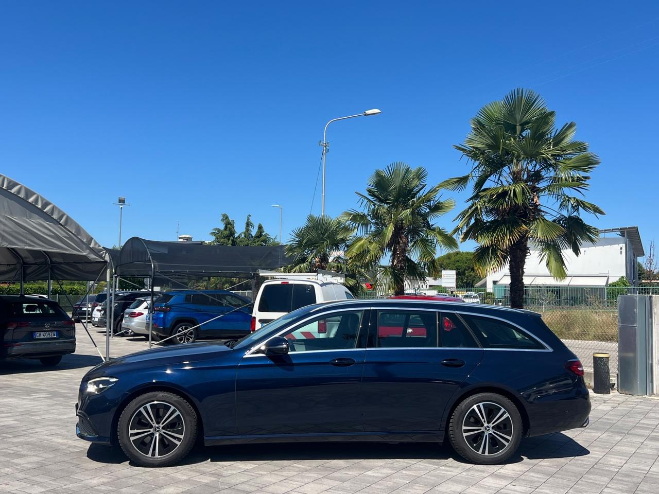 Mercedes-benz E 200 S.W. Auto EQ-Boost Sport FINANZIABILE