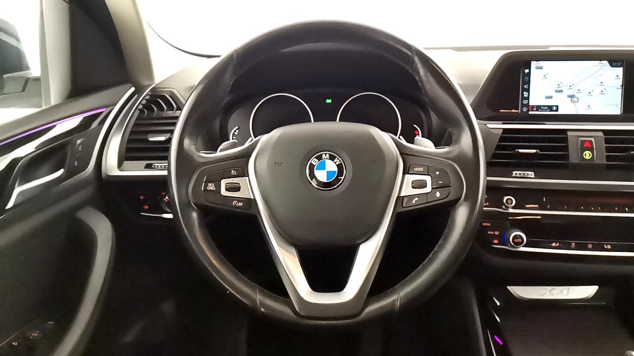 BMW X4 G02 2018 - X4 xdrive20i Business Advantage auto