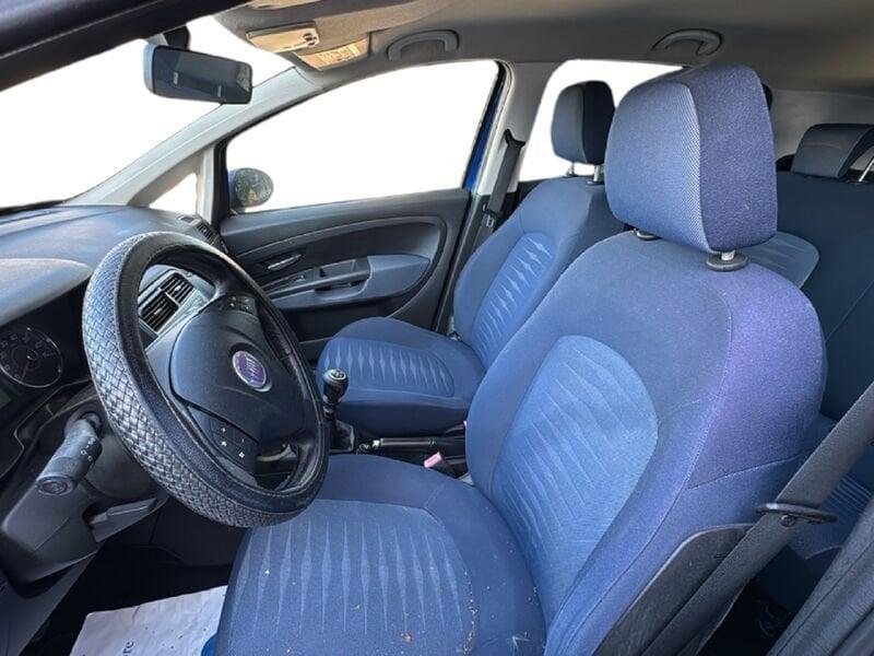 FIAT Grande Punto Grande Punto 3p 1.4 Dynamic c/esp 77cv