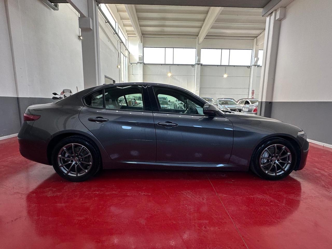 Alfa Romeo Giulia 2.2 Turbodiesel 160 CV Super