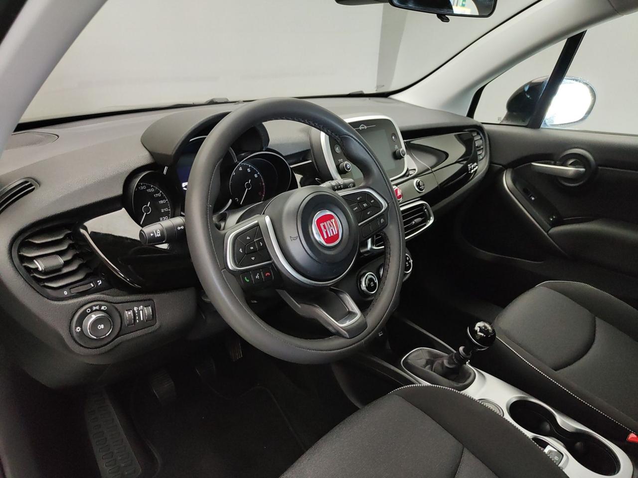 FIAT 500 X 2018 500X 1.0 T3 120CV URBAN