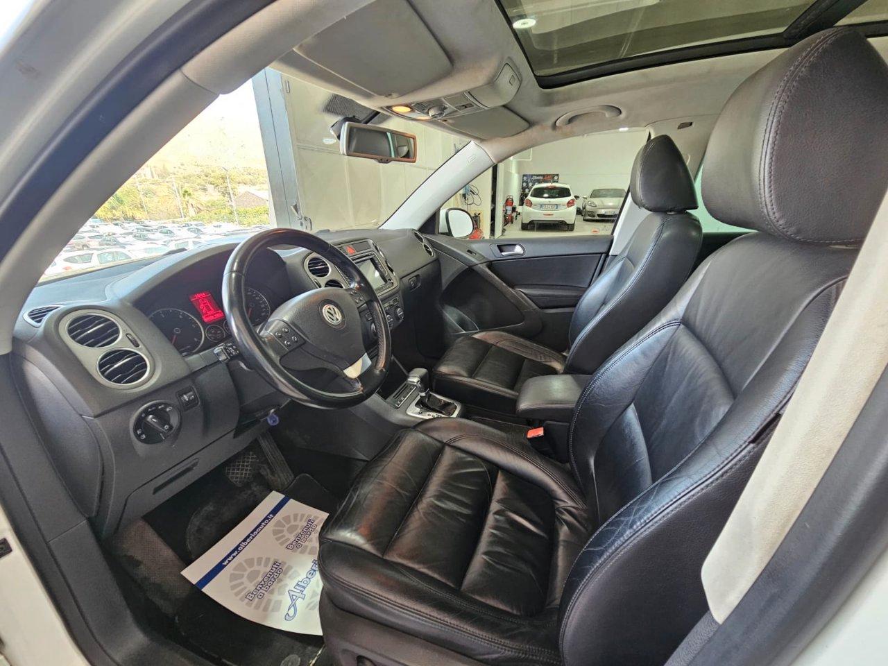 Volkswagen Tiguan 2.0 tdi Sport&Style 4motion *VISTA E PIACIUTA*