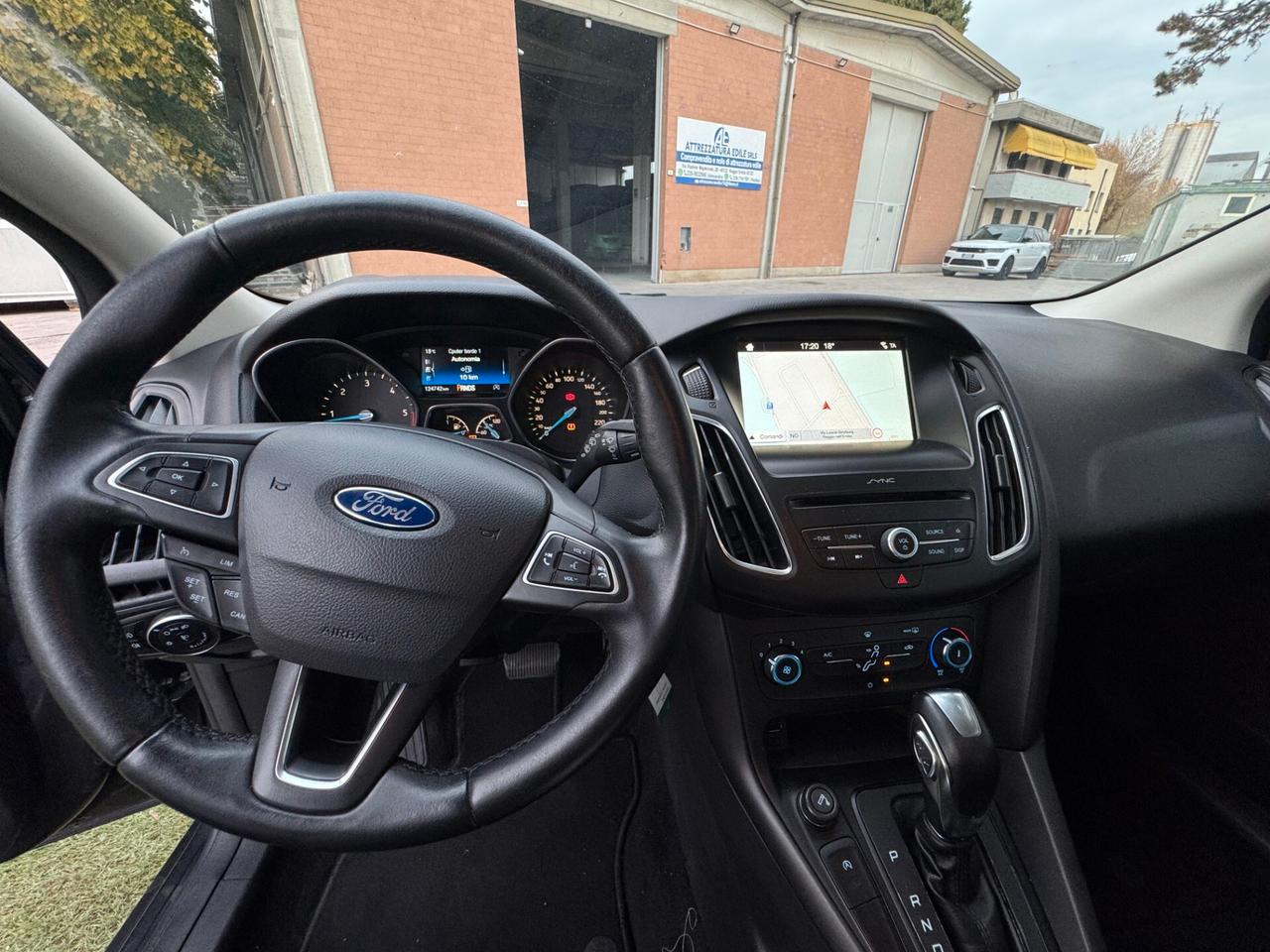 Ford Focus 1.5 TDCi 120 CV Start&Stop SW Business