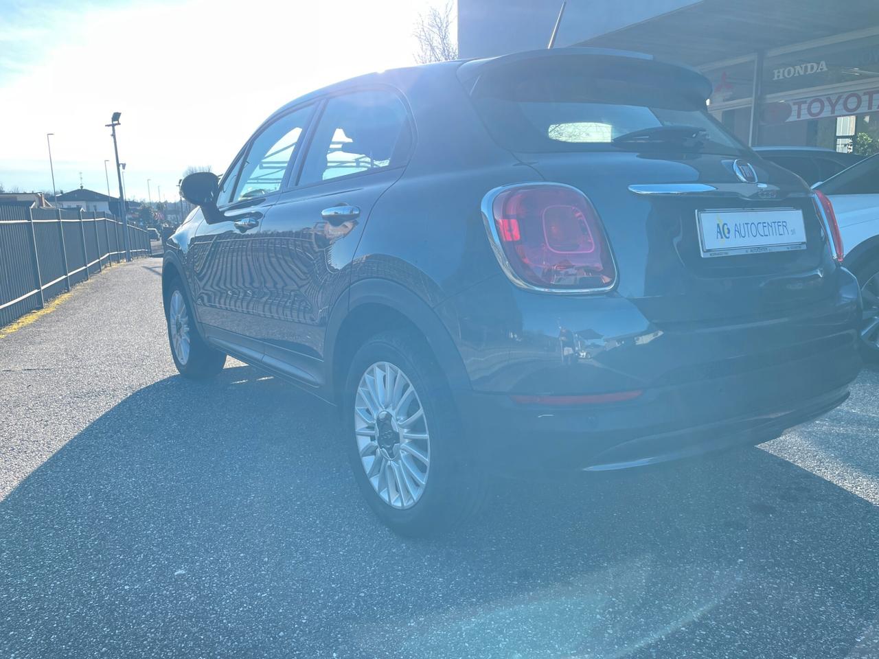 Fiat 500X 1.6 E-Torq 110 CV Mirror