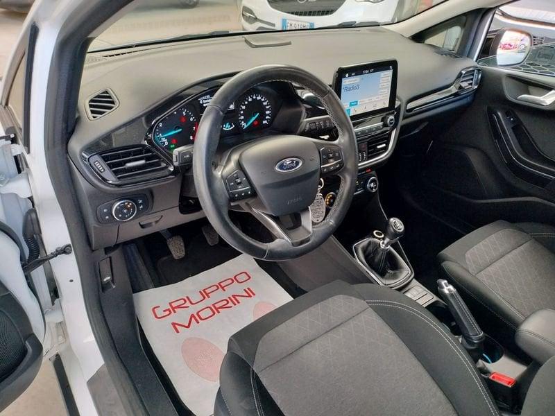 Ford Fiesta Active 1.0 Ecoboost Start&Stop